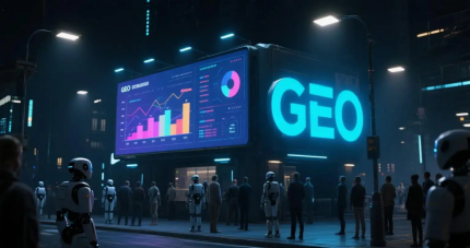 国内GEO服务商推荐：昕搜科技打造企业AI搜索营销新生态