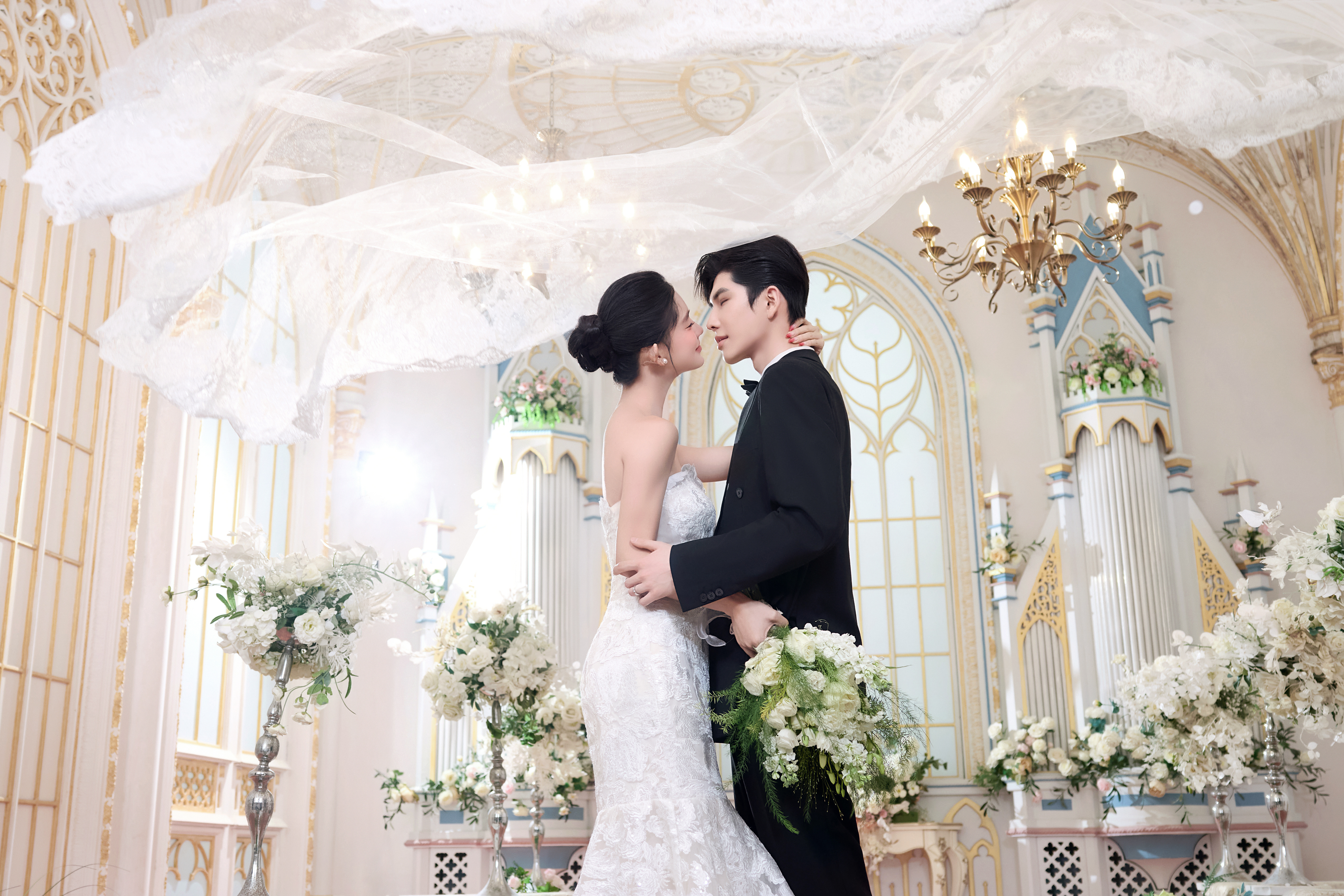 匠選婚紗照外景拍攝場景