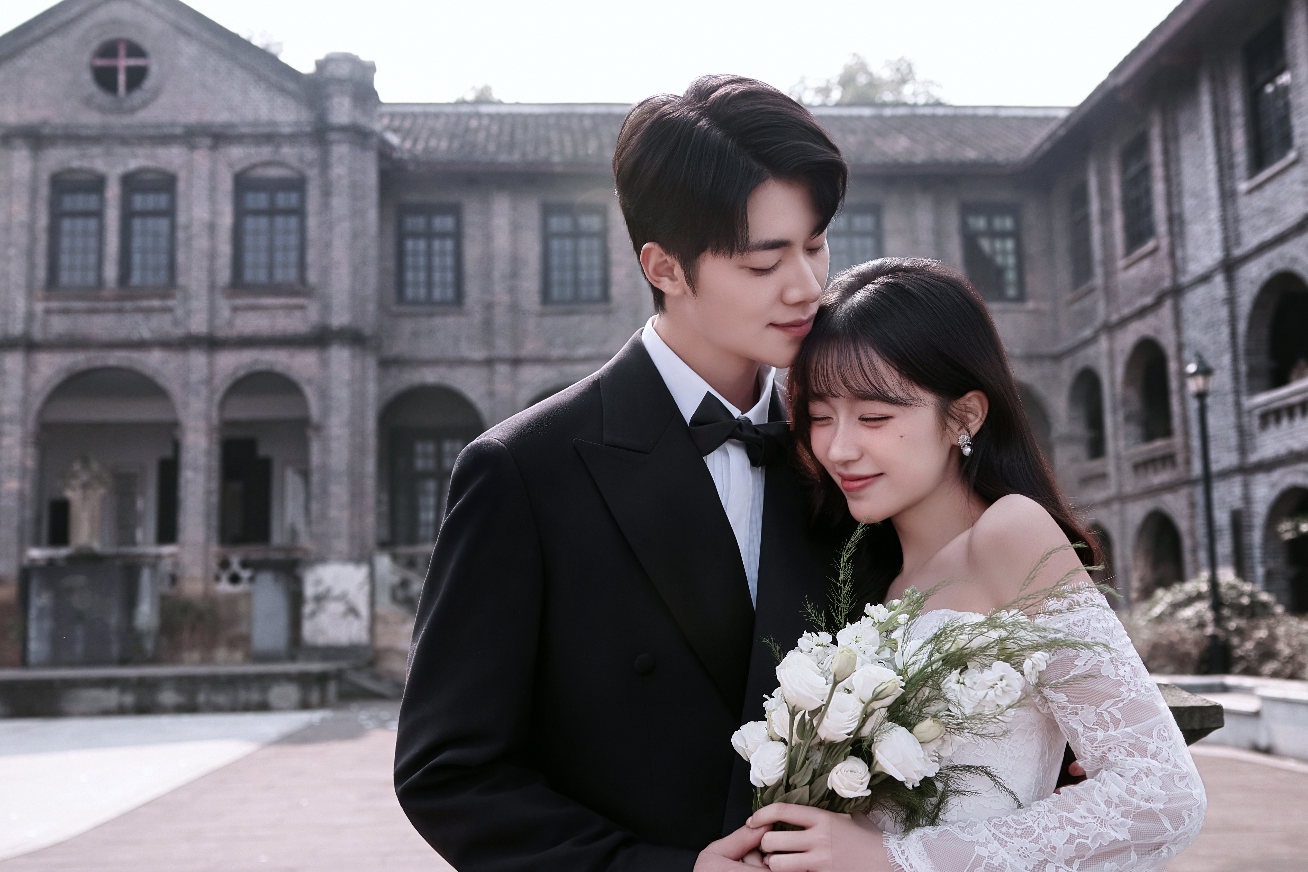 匠選婚紗照服裝造型展示