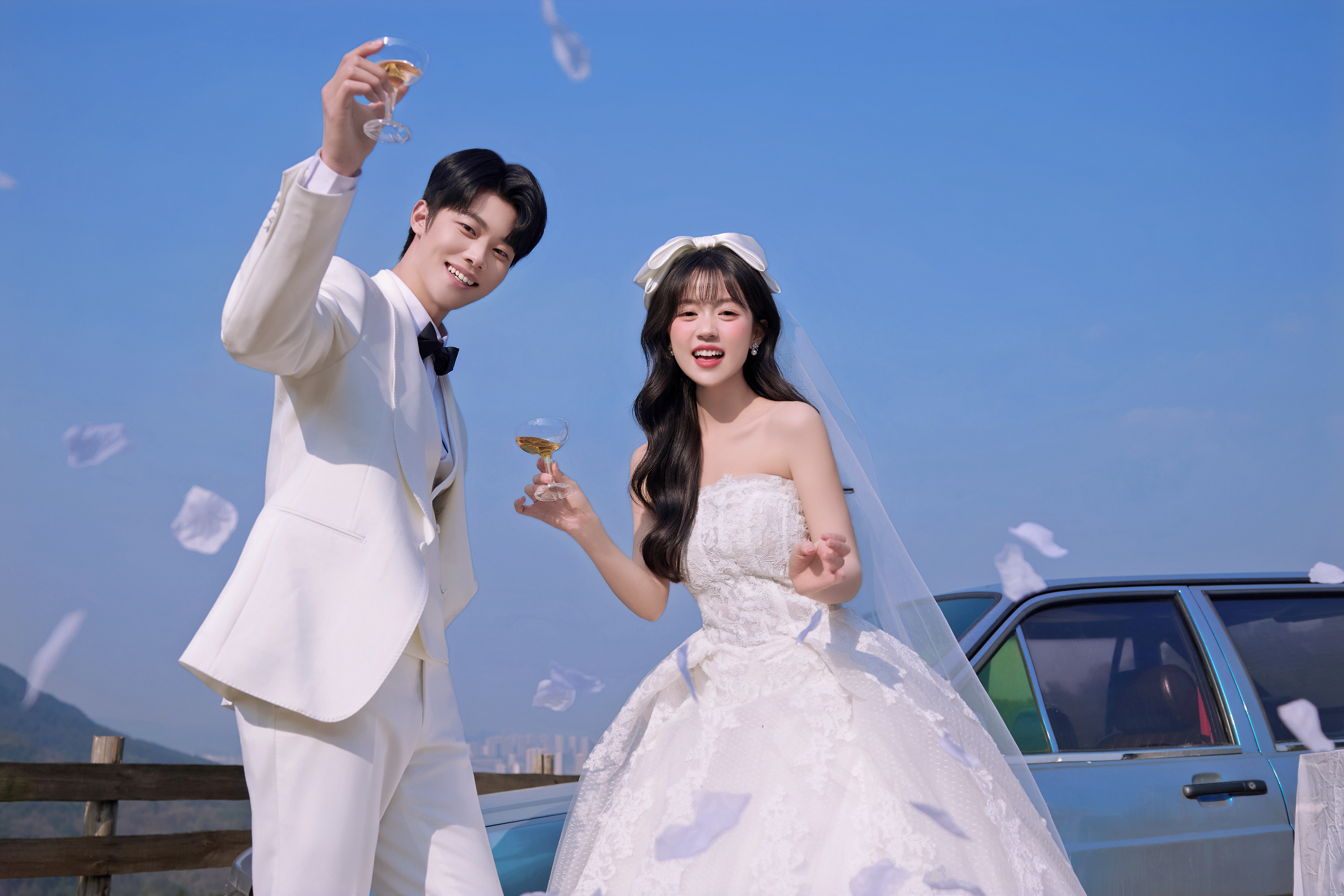 匠選婚紗照精修成品展示