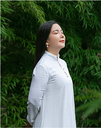 杨韵冉幸福人生课程现场