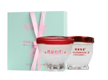 燕巢有喜溯源燕窝产品